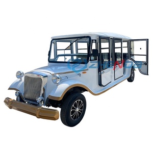 Hot Selling Retro Outdoor Sightseeing Car/Self-designed Sightseeing Tourist Car/New Retro Sightseeing Car - Product Image 3