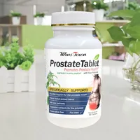 Pilule pour la Prostate Plus, Complément Alimentaire Naturel à Base de Plantes pour la Prostate