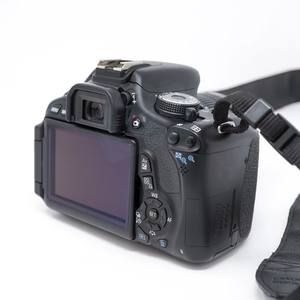 Appareil photo reflex numérique professionnel HFT EOS <span class=keywords><strong>600D</strong></span> + kit objectif 18-55 mm, capteur CMOS, carte SD, vidéo Full HD 1080p, format APS, vente en gros - Product Image 6