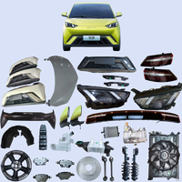 Auto Accesorios feu arrière phare amortisseur porte Bodykit pare-chocs avant voiture pièces de rechange accessoires pour BYD mouette 2024