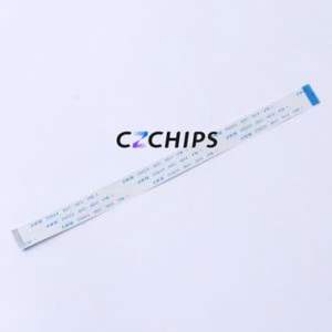 FC-0.5A-20P-150mm FFC Cable (Flexible Flat Cable) P=0.5mm Connector 20P 0.5mm 0.3mm Reverse - Product Image 1