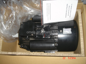 มอเตอร์ YCL ซีรีส์ ราคาโรงงาน แบบแนวนอน เฟสเดียว 5 แรงม้า สำหรับเครื่องตัด - Product Image 5