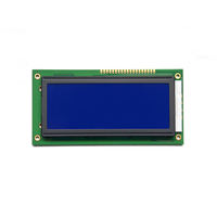 Hochkontrast 2004B-V1 20x4 Zeichen Blau-Gelber Bildschirm 5V Weiße Hintergrundbeleuchtung Bedienfeld für Arduino 3D-Drucker LCD-Module
