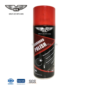 Precio de fábrica Car Dashboard Wax Polish <span class=keywords><strong>Aerosol</strong></span> Car Spray Wax para el cuidado del automóvil - Product Image 2