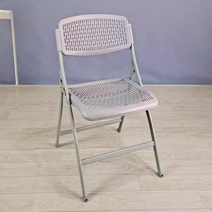 Silla Plegable Portátil de Tela Lu - Ligera, Resistente, Ecológica, Transpirable, Diseño Moderno para Exteriores y Parques - Product Image 4