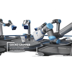 6 trục cobot cánh tay 20kg tải trọng linh hoạt triển khai cho máy chăm sóc dán pha chế ép phun - Product Image 6