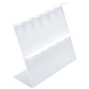 Soporte de pipetas de plástico Tangren Kang tipo Z de 6 orificios para pipetas Eppendorf, uso en laboratorio - Product Image 1
