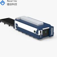 Máquina de Corte Láser CNC 6020, Máquina de Corte de Metal con Láser de Fibra, Mesa Doble de 2000 mm * 6000 mm