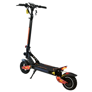 Scooter tout-terrain 1200W à moteur simple/double, 48V/60V, 32-40 mph, pliable, étanche, avec siège et NFC, scooter électrique GMAX - Product Image 3