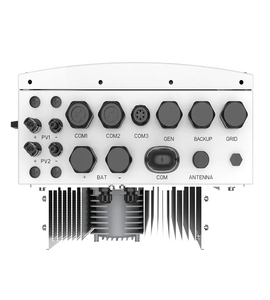 Ginfong S6 EH1P 6K-L PLUS Sistema Solar Híbrido Monofásico de Bajo Voltaje de 6kW con UPS de Sobrecarga PV, IP66, WiFi, S6-EH1P(3-8)K-L-PLUS, Alta Eficiencia - Product Image 5