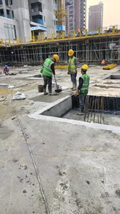 Matériau d'étanchéité en ciment polymère écologique, mortier rigide non toxique pour les réservoirs d'eau potable - Product Image 6