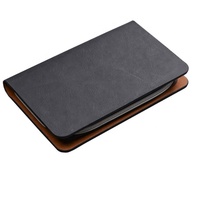 Tas telepon notebook multifungsi bahan PU atau kulit untuk memuat kartu dompet tas clutch dompet pabrik kustom tas desain baru