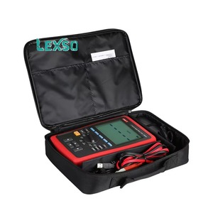 Medidor de Baja Resistencia Uni-t UT620A UT620B - Medición de Cuatro Cables, Miliohmios, Microohmios Lexso - Product Image 3
