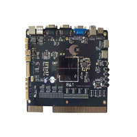 PCB Game Board USA Huff N EVEN MORE Puff Game Software Factory Price Skill Game Machine