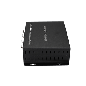 Recomendación Good Thing: Conversor de Audio Balanceado XLR de 4 Canales a Fibra Óptica, Estándar de Transmisión, Audio Analógico Balanceado - Product Image 5