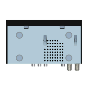 Chấ<span class=keywords><strong>t</strong></span> lượng cao | <span class=keywords><strong>DVB</strong></span>-C HD thu CAS kỹ thuậ<span class=keywords><strong>t</strong></span> số TV Receiver và Set Top Boxes H.264 - Product Image 4