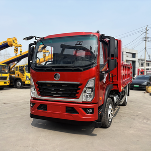 Brand New <strong>6</strong> Wheeler 11-20 Tons Dump <strong>Trucks</strong> Price Sand Tipper <strong>Truck</strong> for Africa - Product Image 4