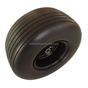 Neumático Sólido de PU Antipinchazos 18x8.50-8 LP para Equipos de Potencia, Carros de Plataforma <span class=keywords><strong>Marina</strong></span>, Neumático 18x8.50-8 - Product Image 1