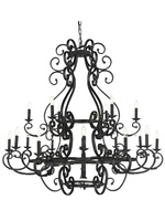 Simig éclairage américain minimaliste antique éclairage rustique lustre en fer forgé vintage suspension lumières pour salon