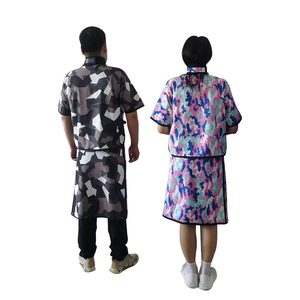 Tablier de protection radiologique au plomb <span class=keywords><strong>Heru</strong></span> Modèle 016 avec pureté de 99,994 %, dimensions personnalisables pour la protection contre les radiations - Product Image 5