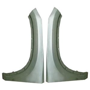 Guardabarros Izquierdo Recubierto para Automóviles LA (Yisheng) para Rapid <span class=keywords><strong>2018</strong></span> OE5JA 821 021D(YS) Resistente a la Decoloración - Product Image 1
