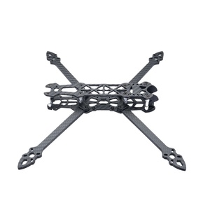 Hot Sales Ruiqi Carbon Fiber Frame Mark4 7inch 295mm /8inch 367mm/ 10inch 427mm / W/ 5mm Arm FPV <b>Racing</b> <b>Drone</b> Quadcopter - Product Image 1
