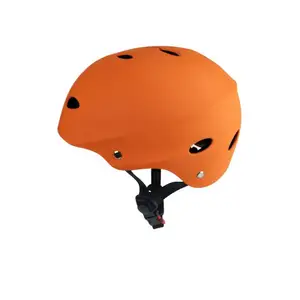 专业超抗冲击ABS Inlin滑冰鞋头盔，用于水上运动轮滑滑板车滑板攀岩