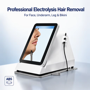 Appareil d'épilation définitive par électrolyse 27,12 MHz pour salon et clinique – Épilation permanente visage, corps, <span class=keywords><strong>aisselles</strong></span>, maillot – Machine de beauté - Product Image 5