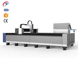 सीएनसी 3015 zhongcan से 1000w फाइबर लेजर काटने की मशीन