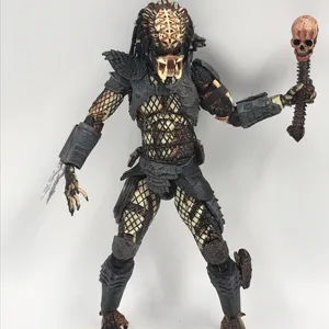 OEM y ODM fabricante personalizado diseñador alienígena Xenomorph Neomorph horror figura de acción 3D plástico juguetes de alta calidad