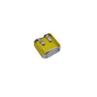 Batterie polymère au lithium ultra-compacte 3,7 V 25 mAh 30 mAh 40 mAh, cellule de poche 400911 401010 401012 pour écouteurs Bluetooth TWS certifiés