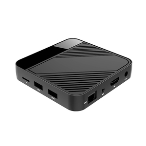 <span class=keywords><strong>Fire</strong></span> <span class=keywords><strong>Tv</strong></span> <span class=keywords><strong>Cube</strong></span> S98Q เทียบกับ T95Zplus Alwinner H618 Tx Core 8K Tvbox พร้อมรีโมทสั่งงานด้วยเสียงผ่านบลูทูธ กล่องทีวีอัจฉริยะ ระบบ <span class=keywords><strong>Android</strong></span> 12 - Product Image 4