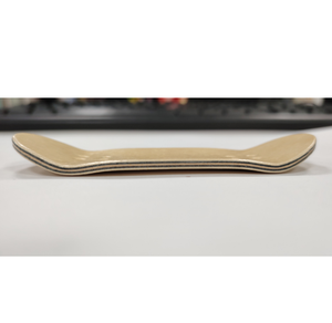 Planche de skateboard en érable du Nord-Est 5 plis, 32 mm 34 mm, planche de fingerboard en bois, mini planche de skateboard - Product Image 2
