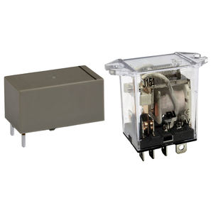Prix compétitif T92S7D22-110 RELAIS USAGE GÉNÉRAL DPST 30A 110V Spécialement conçu pour les systèmes de contrôle industriel - Product Image 1