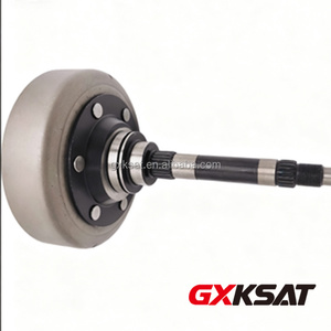 GXKSAT NOUVEAU Tambour d'embrayage humide CVT UTV DX0707068 compatible avec les pièces de VTT <span class=keywords><strong>CF</strong></span> Linhai <span class=keywords><strong>600</strong></span> 600cc - Product Image 4