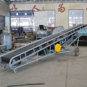 Gran oferta, equipo Transportador de cinta móvil electromagnético, cargador de barco inclinado para descarga de contenedores, línea <span class=keywords><strong>directa</strong></span>, móvil inclinado - Product Image 2