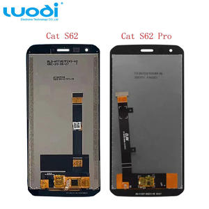Écran tactile d'affichage à cristaux liquides de téléphone portable pour <span class=keywords><strong>CAT</strong></span> <span class=keywords><strong>S62</strong></span> Pro - Product Image 2