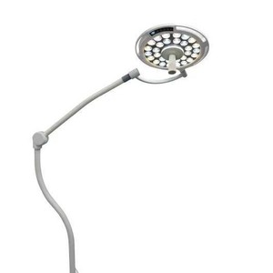 Lámpara Quirúrgica LED de 150W, Regulable, Iluminación Móvil para Operaciones, Certificación CE, Alta Luminosidad, Sin Sombras, Lámpara de Examen Médico - Product Image 5