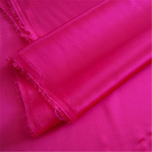 Offre Spéciale – Tissu en Soie Charmeuse Pure Soie de Mûrier Élégant pour Châle, Drap de Lit et Textile de Maison - Product Image 4