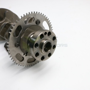 Nuevo Spar Parts Cigüeñal 13310-5AY-H00 P10A1 P10A2 1.0L para <span class=keywords><strong>HONDA</strong></span> <span class=keywords><strong>CIVIC</strong></span> <span class=keywords><strong>10</strong></span> Generación 2017-2022 - Product Image 3