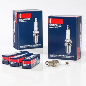 Bujías K16R-U11 K16PR-U11 IK16TT IK20TT IK20 IK16 IKH16TT <span class=keywords><strong>IXU22</strong></span> VFKH16 IKH20TT para Audi Porsche Saab Subaru Chevrolet - Product Image 1