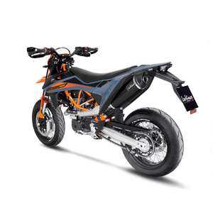 Système d'échappement de moto Nero pour KTM 690 SMC R 2019-2024 Modèle 20933 - Product Image 2