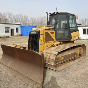 Bulldozer Cat D5K Usado con Motor Cummins, Caja de Cambios, Bomba y Rodamientos - Equipo de Construcción Duradero y Eficiente - Product Image 5