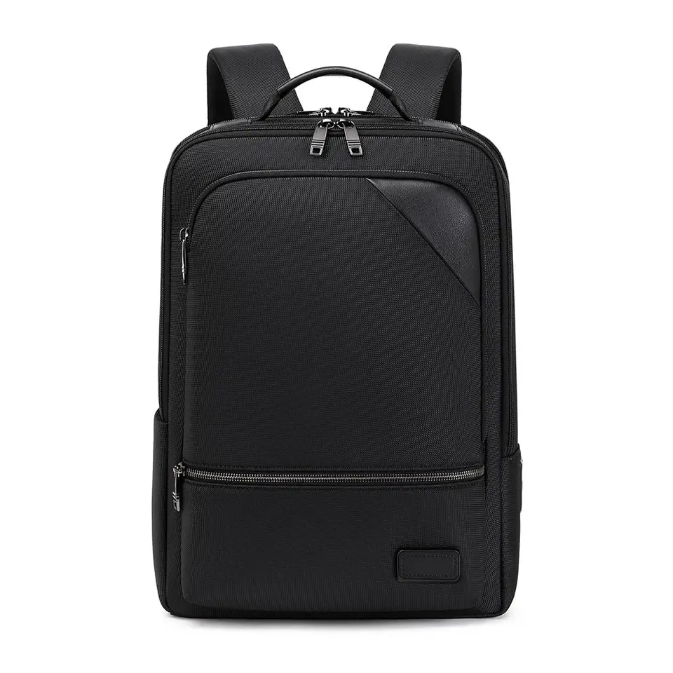 Guangzhou manufacturer ready ship blank logo stocks 16.5 inches waterproof laptop travel bagpack