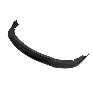 Protector de Parachoques Delantero para Dodge Charger, Plástico Negro BF00012AB, para Modelo 2015 - Product Image 2