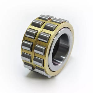 แบริ่งลูกกลิ้งทรงกระบอกแถวเดียว25*45*15มม. RN205M RN206 <span class=keywords><strong>RN207</strong></span> RN208 RN209 - Product Image 3