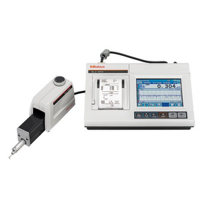 Mitutoyo Sj-410 Instrumento de Medición de Rugosidad Superficial Ra Ry Rz Rq Pc R3z Mr Rt Rp Rv Sm Sdc Rk Rpk R Modelo Estándar - Product Image 1