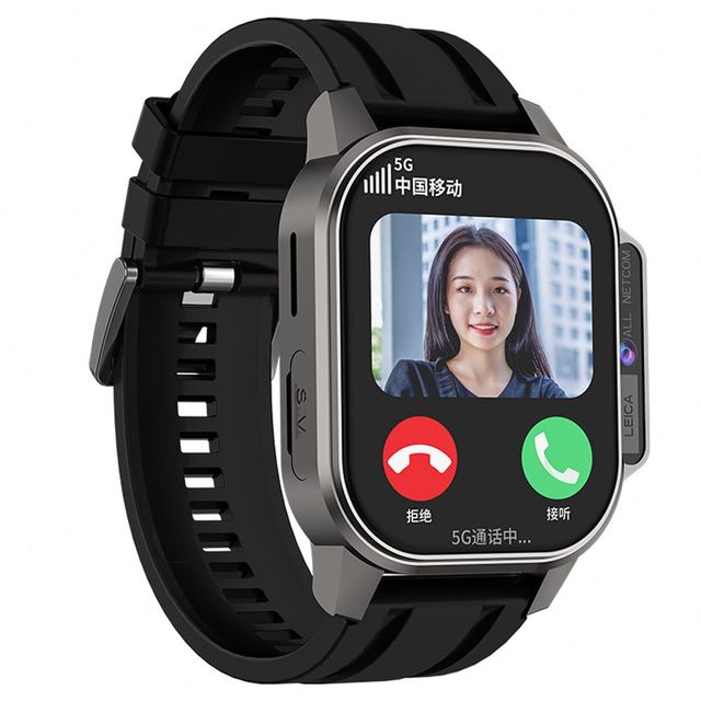 4G Sim Card Android Smartwatch B22 2.13Inch AMOLED 900mAH Battery IP67 Waterproof BT Call Video Call Men Smart Watch