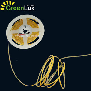 12V 24V Trắng Ấm 3000K 4000K 6000k mỗi cuộn linh hoạt LED COB Dải nhà máy - Product Image 4