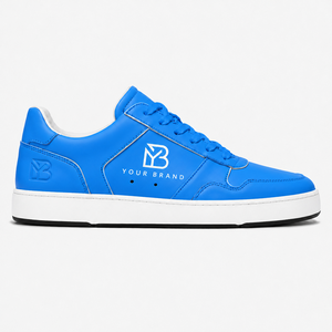 Scarpe da <span class=keywords><strong>Uomo</strong></span> Personalizzate con Logo Aziendale per Eventi Fieristici, <span class=keywords><strong>Sneakers</strong></span> in Pelle OEM all'Ingrosso - Product Image 5